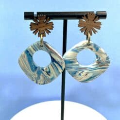 Polymer Clay Earrings