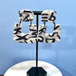 Polymer Clay Earrings