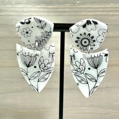Polymer Clay Earrings