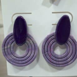 Polymer Clay Earrings