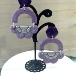 Polymer Clay Earrings