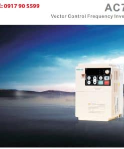 Alternative view of AC70-T3-7R5G/011P - Biến tần Veichi