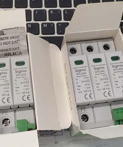 chống sét dc sigma