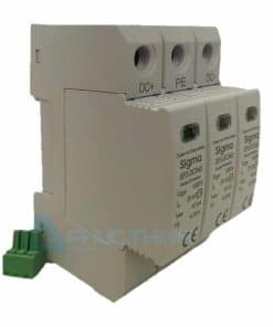 chống sét DC sigma