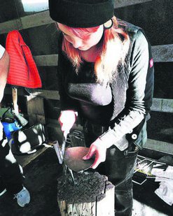Märkischer Bote Auf den Dächern der Lausitz