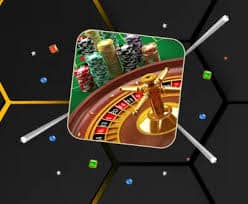 The Thrill of High Stakes Roulette A Gambler's Paradise 1811333816