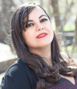 Barbara Santibanez, membre de l'Association Francophone d'Éducation Comparée.