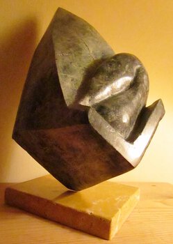 Création, Serpentinite