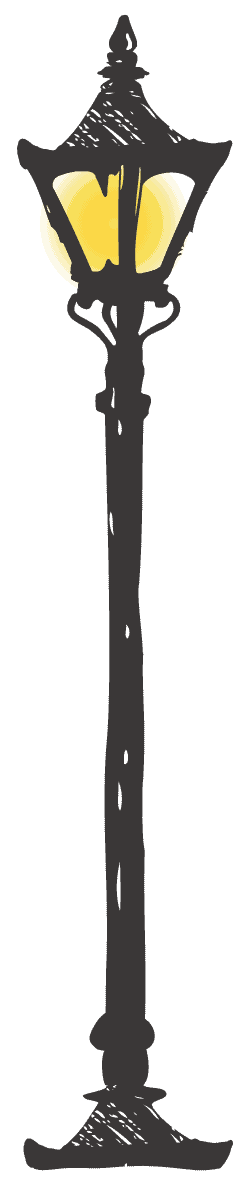 HearthFire Psychology lamp post icon | Psychotherapy, Psychological Evaluations, Court Ordered Therapy