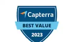 Capterra Best Value 2023