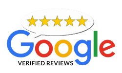 Google Verified Reviews logo