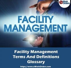 Facility Management Terms & Definitions