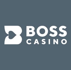 BOSS Casino logo