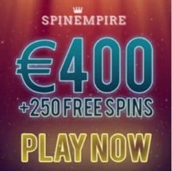 SpinEmpire Casino free spins