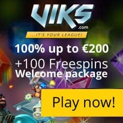 VIKS Casino - closed!