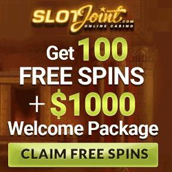 No Deposit 100 Free Spins 