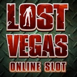 Lost Vegas slot machine