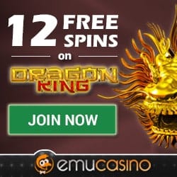 Emu Free Spins Bonus 