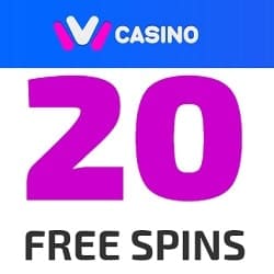 Ivi Casino 20 free spins bonus no deposit required - sign up now!