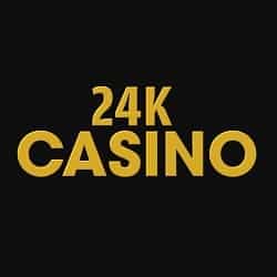 24K Casino | 100% up to $/€300 welcome bonus & free spins | Review