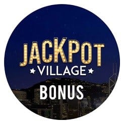 Jackpot Village Casino | 300% up to €400 bonus + 95 free spins | Review