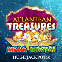 New Jackpot by Mega Moolah