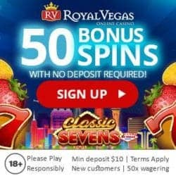 RV Free Spins