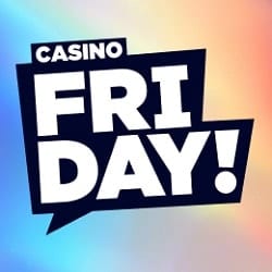 Play Casino Friday every day!