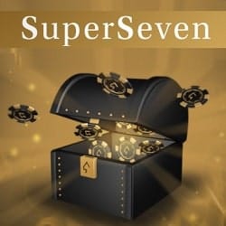 Super Seven 100 free spins 