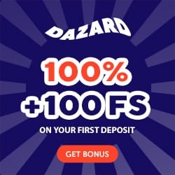 Dazard Free Spins