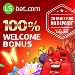 LSbet Casino banner 250x250