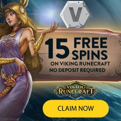 Vikingheim Casino 35 free spins + 235% up to €/$1,050 free bonus