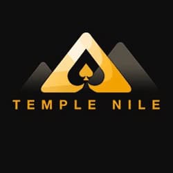 Temple Nile Casino (templenile.com) €1500 bonus chips & 105 free spins