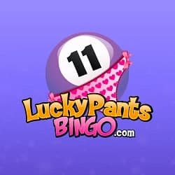 Lucky Pants Bingo banner