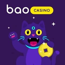 Bao Casino (SoftSwiss & Direx NV) 100 free spins welcome bonus