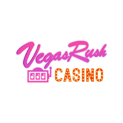 Vegas Rush Casino pure logo