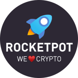 Rocketpot logo banner