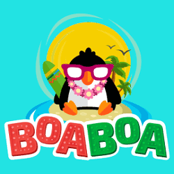 BoaBoa Casino new logo banner