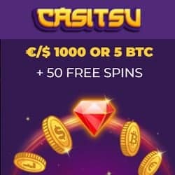 Casitsu Casino banner logo new