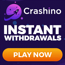 Crashino Casino new banner