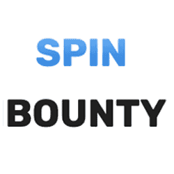 SpinBounty Casino logo banner