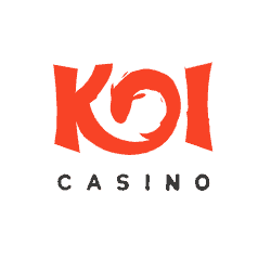 Koi Casino logo banner