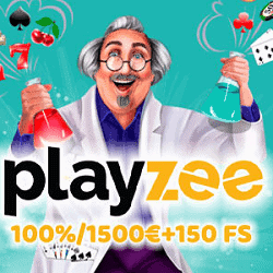 Playzee Bonus Banner