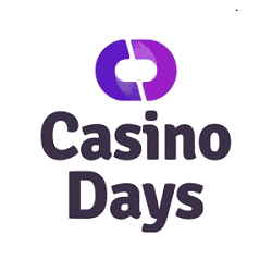 Casino Days logo banner 250x250