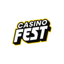 CasinoFest logo banner