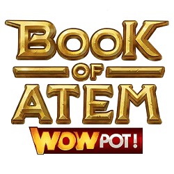 Book of Atem WOW Pot banner