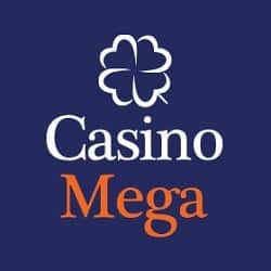 CasinoMega promo banner 250 x 250