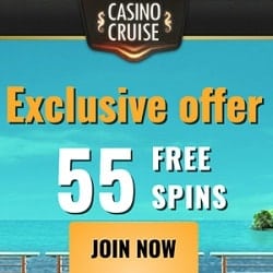 CruiseCasino 55 FS banner