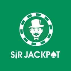 Sir Jackpot Casino banner new