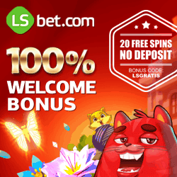 LSBet Casino banner 250x250